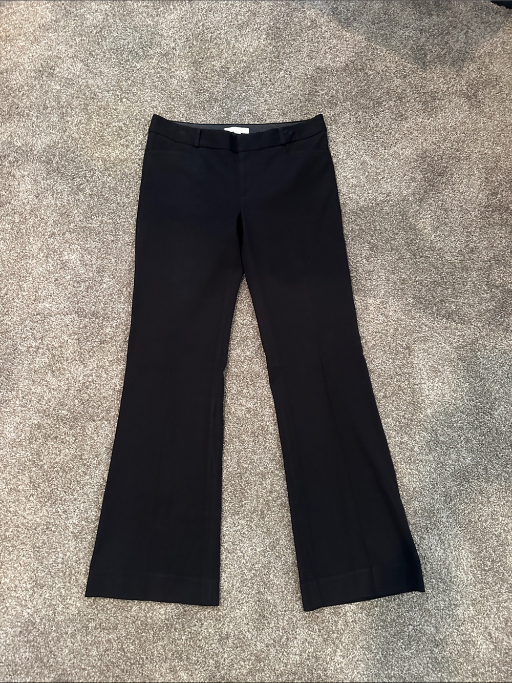 Banana Republic Black Women's Dress Pants